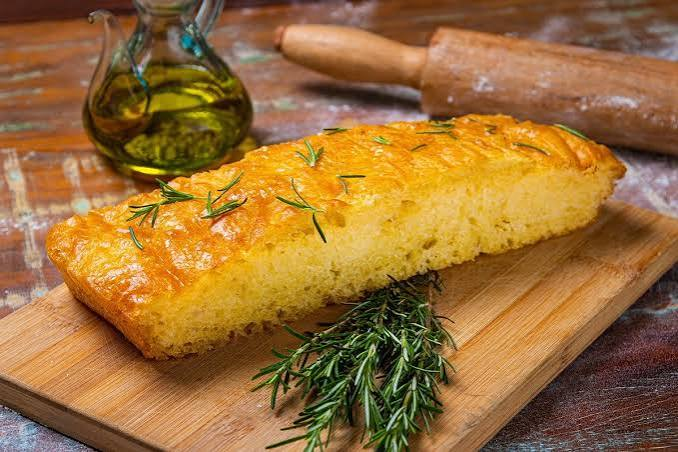 Focaccia da casa